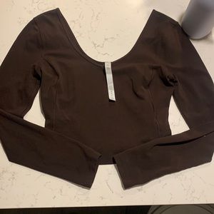 Lululemon align top